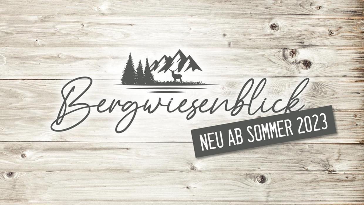 Bergwiesenblick Оберстдорф Экстерьер фото